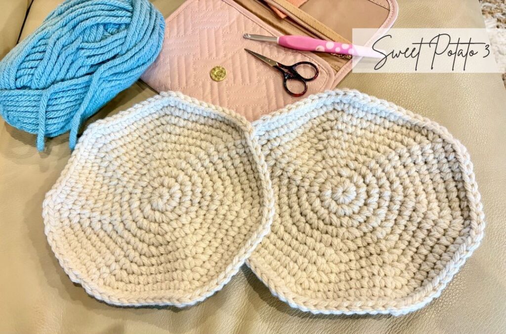 Flower-Pillow-7-1024x677 Round Flower Crochet Pillow Pattern (Free & Easy Floral Cushion)