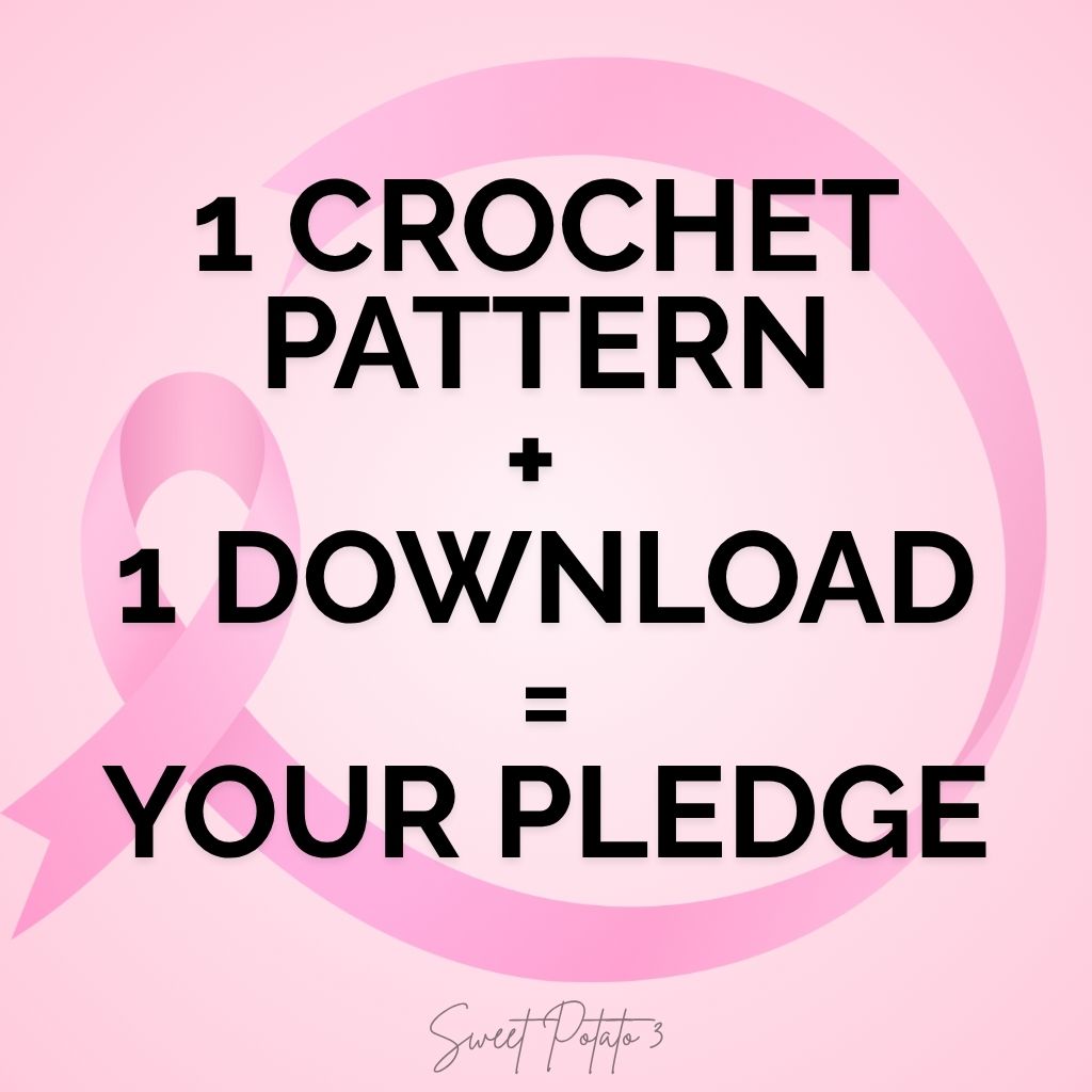 Pledge Crochet Cancer Challenge 2026: Crochet Hat Patterns for a Cause