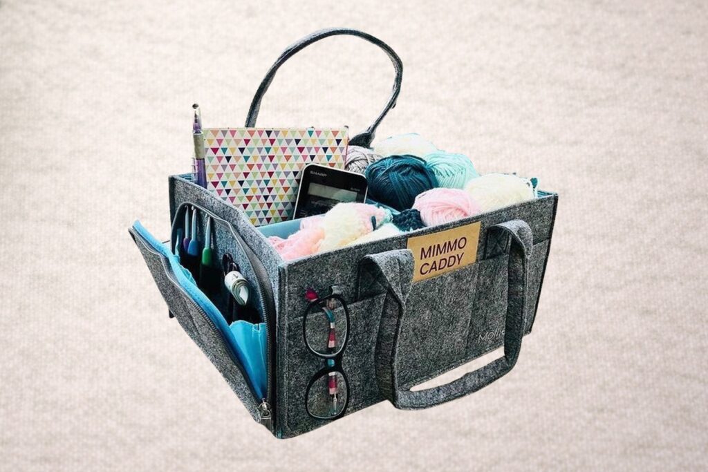 Project-BAg-1024x683 Crochet Basics 3: Crochet Tools & Accessories