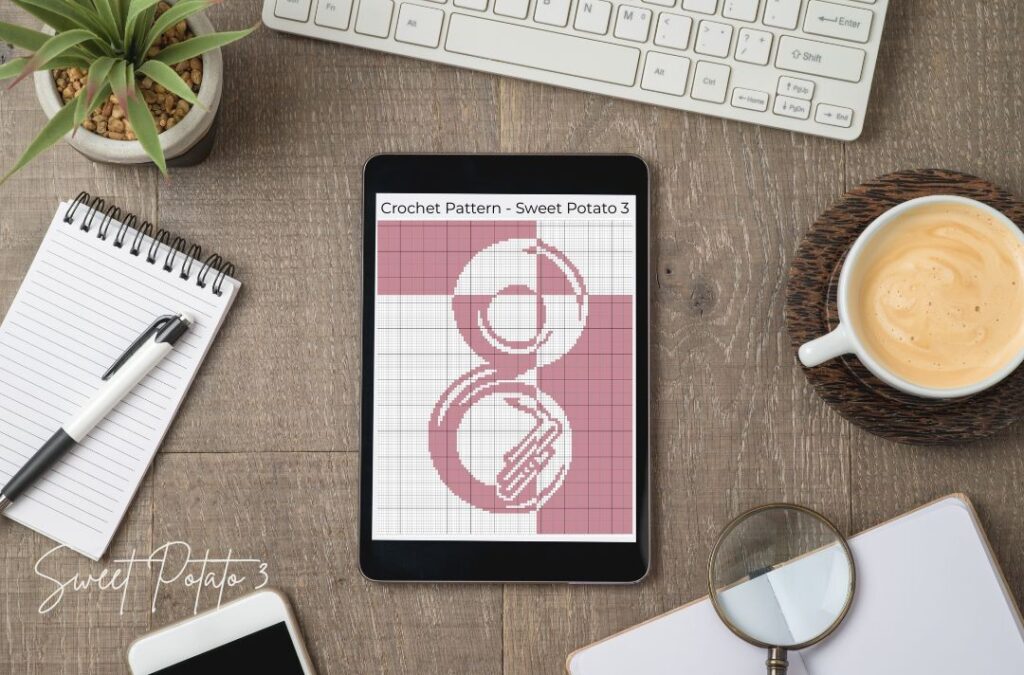 Sausaphone-Blanket-1024x675 Bold & Beautiful: The Sousaphone Blanket Crochet Pattern