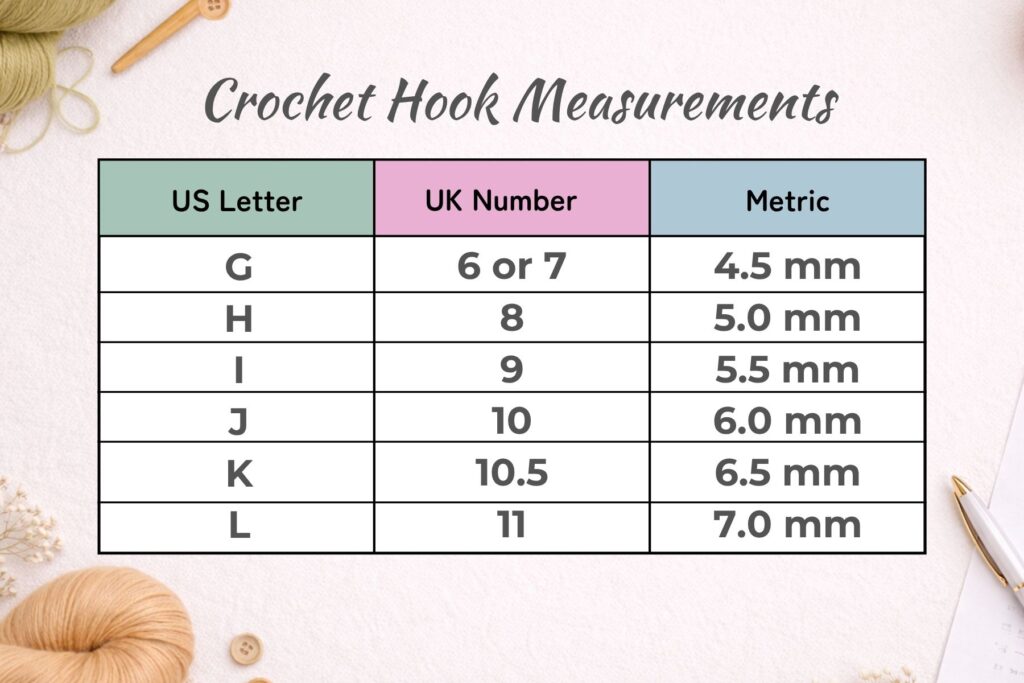  Crochet Basics 5: Learning the Language of Crochet
