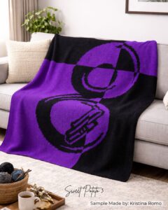 Sousaphone Blanket