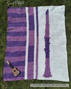 Clarinet Blanket