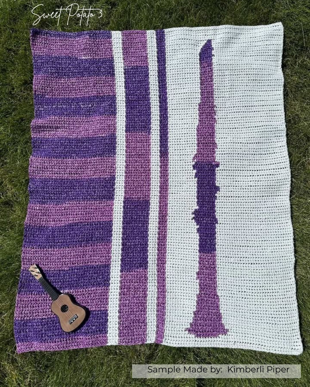 Clarinet Blanket