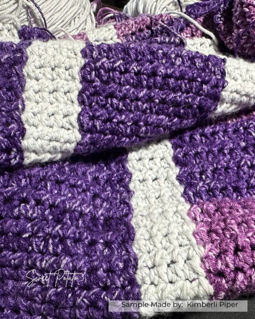 Clarinet-Blanket-4-819x1024 Clarinet Crochet Blanket Pattern