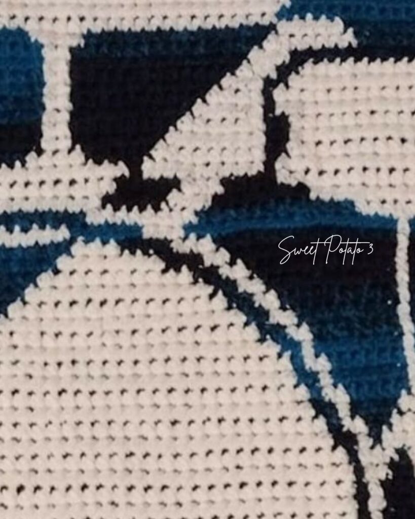 Drum-Set-Blanket-4-819x1024 Drum Set Crochet Blanket Pattern