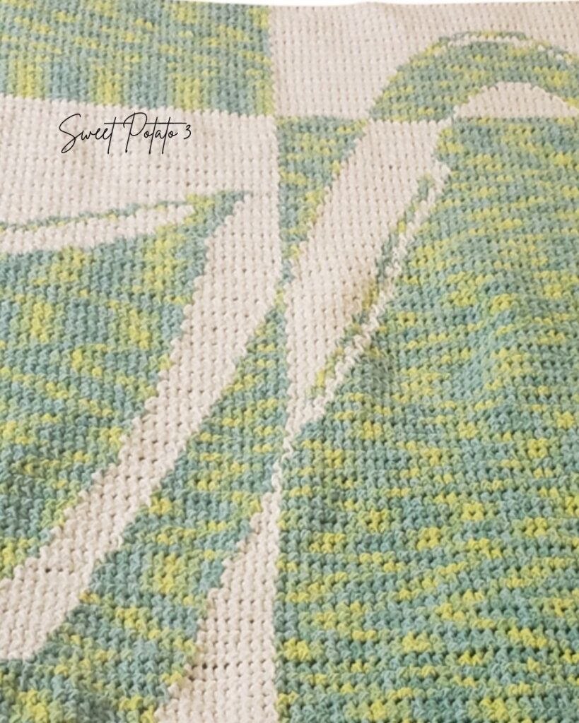 Saxophone-2-819x1024 Saxophone Crochet Blanket Pattern
