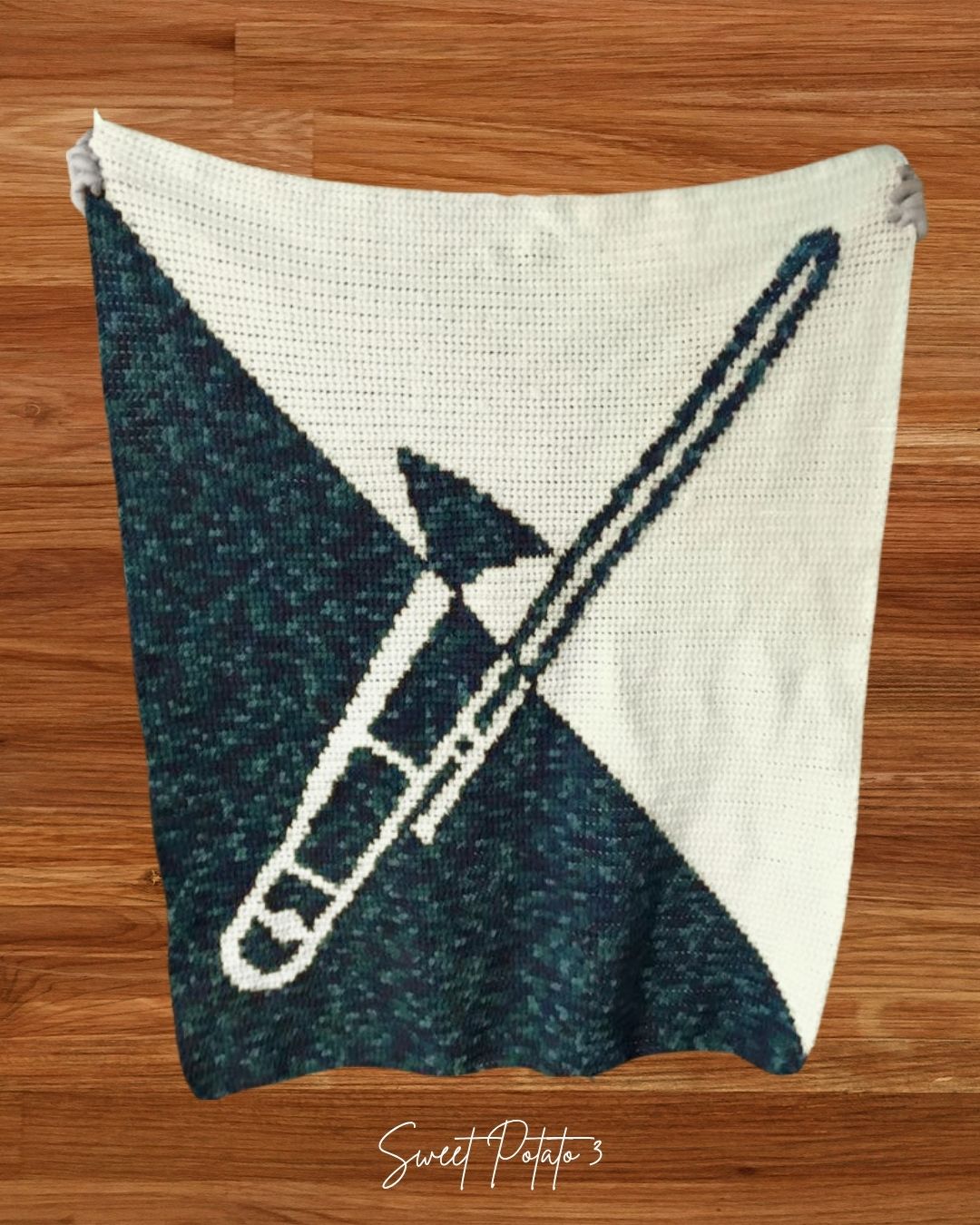 Trombone Blanket