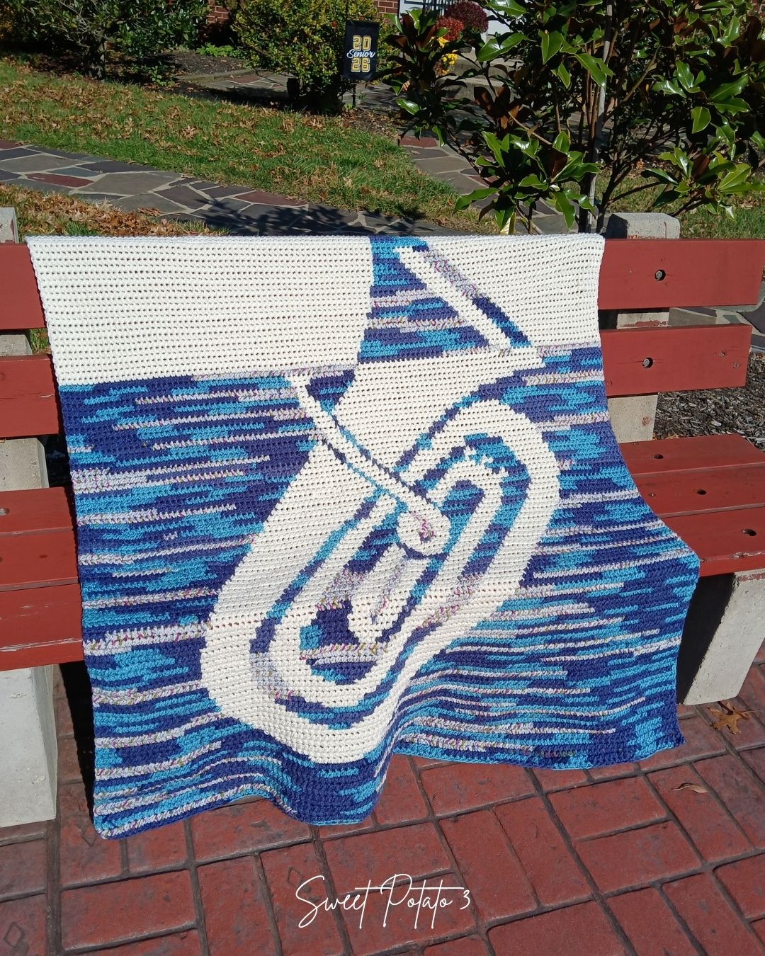 Tuba Blanket