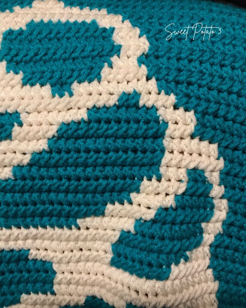 Pinecone-Blanket-3-819x1024 Pinecone Crochet Blanket Pattern